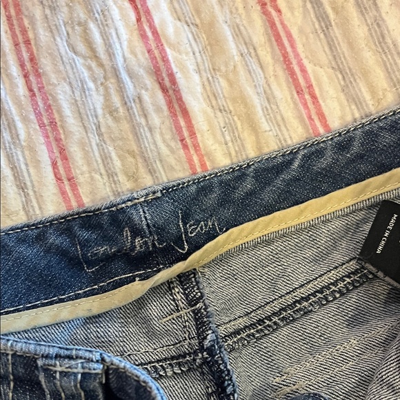 London Blue Denim Jeans. Victoria secret - Picture 1 of 4